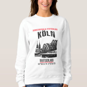 Sudadera Colonia