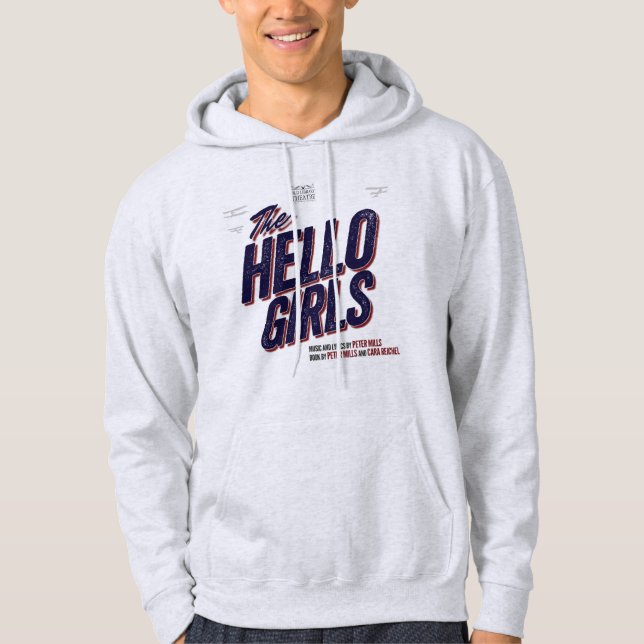 Sudadera - Color Claro (Anverso)
