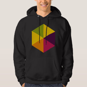 Sudadera Color Hexagon 01