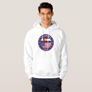 Sudadera Colorado