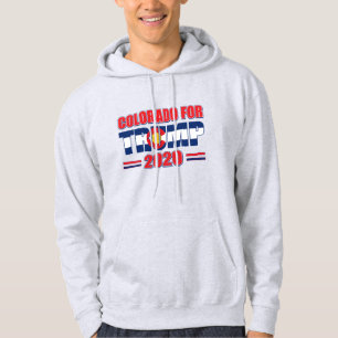 Sudadera Colorado Para Trump - 2020