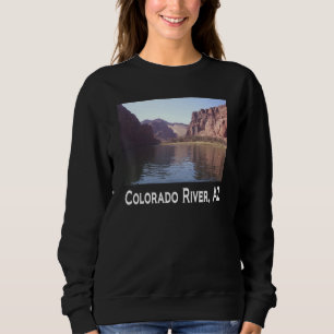 Sudadera Colorado River Trip Arizona Souvenir Page Az Bote