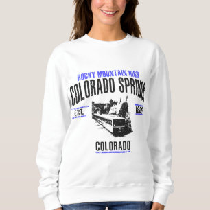 Sudadera Colorado Springs