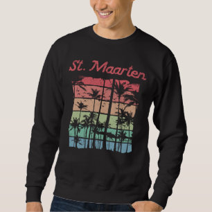Sudadera Colores arcoiris de San Martín