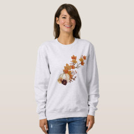 Sudadera Colores de caída