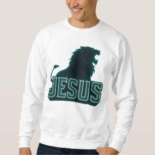 Sudadera Colores de fútbol de Jesús León de Judá