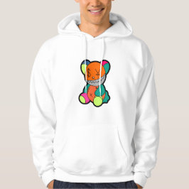 Sudadera Colorful bear