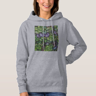 Sudadera Colorful Botanical Hoodie 