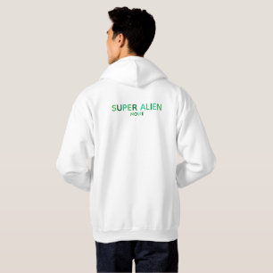 Sudadera Colorida de Super Alien Movie