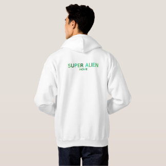 Sudadera Colorida de Super Alien Movie