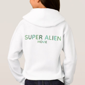 Sudadera Colorida de Super Alien Movie para Niños