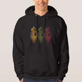 Sudadera Colorida ropa MTB de Montaña