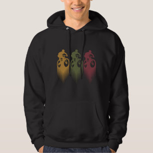 Sudadera Colorida ropa MTB de Montaña