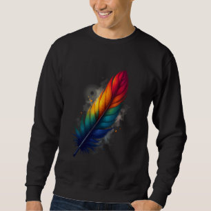 Sudadera Coloridas tribus de indios nativos americanos