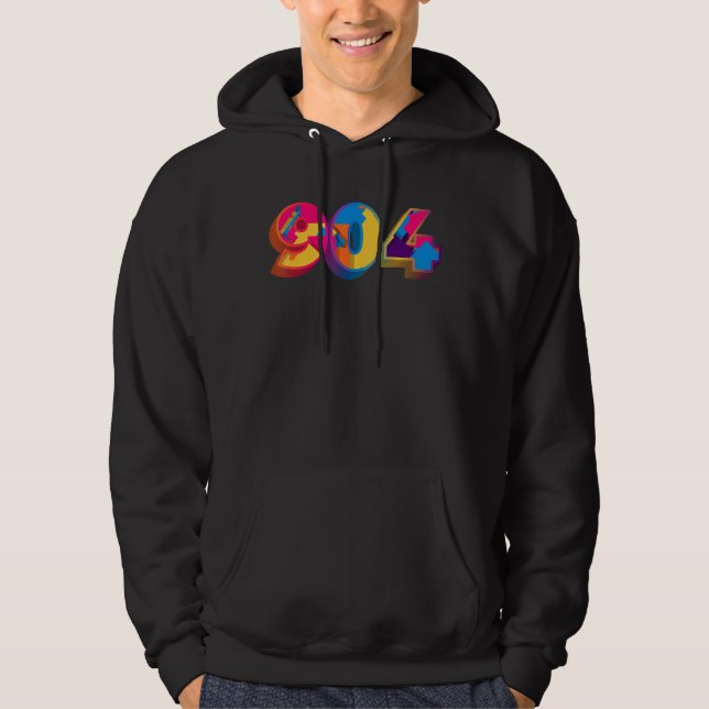 Sudadera Colorido 904 Florida (Anverso)