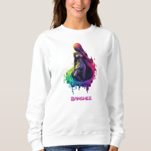 Sudadera Colorido Banshee