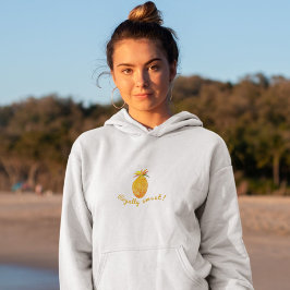 Sudadera Colorido Fruto de Verano Realmente Dulce