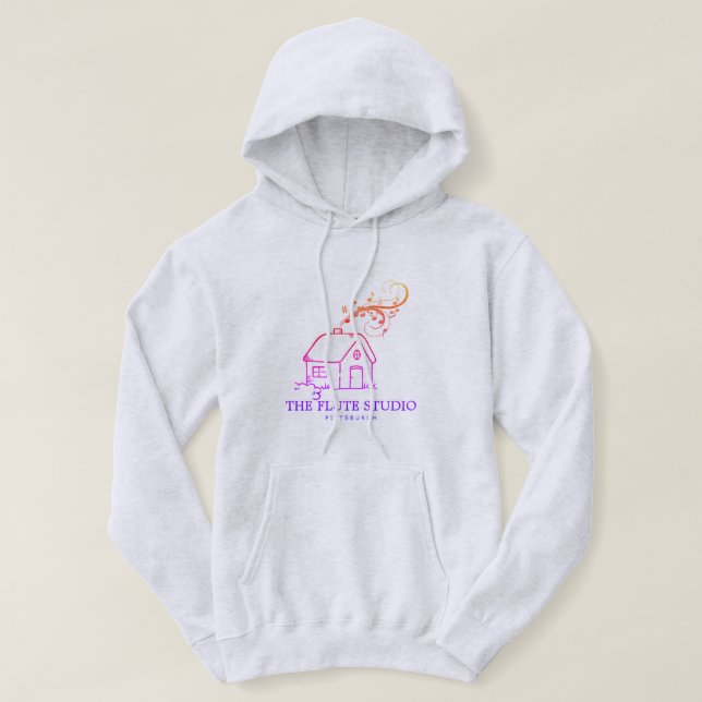 Sudadera Colorido Hoodie (Diseño del anverso)