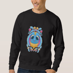Sudadera Colorido Pan Pride Mes Amor Mascota Conejo Rabino