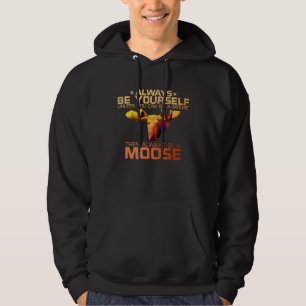 Sudadera Colorido Sé Siempre Tú Mismo A Menos Que Pueda Ser