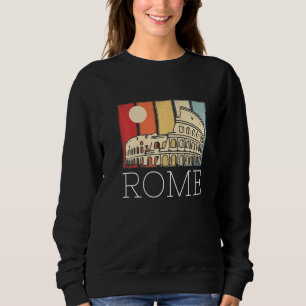 Sudadera Colosseum Sunrise Roma Ciudad del Vaticano