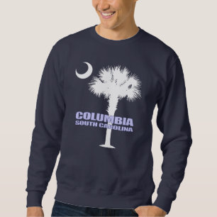 Sudadera Columbia SC (Palmetto & Crescent)