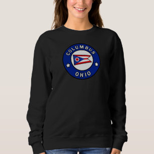 Sudadera Columbus Ohio