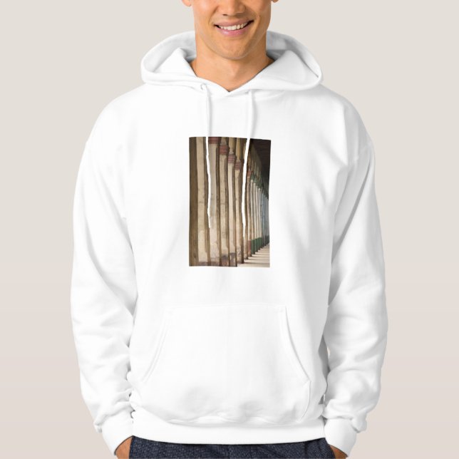 Sudadera Columnas de edificio, La Habana, Cuba (Anverso)