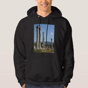 Sudadera Columnas Iónicas Del Templo De Afrodita Afrodisi