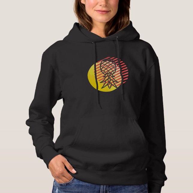 Sudadera Columpios de piña al revés retro  1 (Anverso)