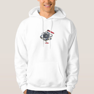 Sudadera COM Capuz Engenharia de Moletom