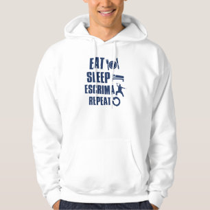 Sudadera Coma el escrima del sueño