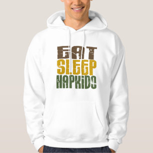 Sudadera Coma el sueño Hapkido 1