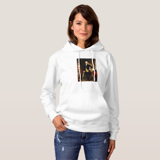 Sudadera Comandante de la Libertad (Anverso completo)