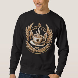 Sudadera Comandante del Café