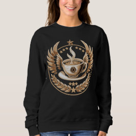 Sudadera Comandante del Café