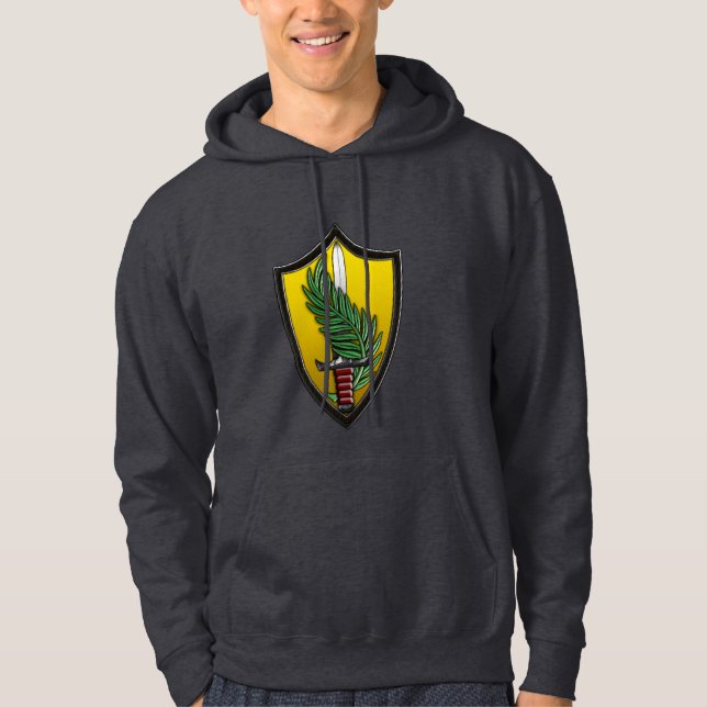 Sudadera Comando Central de Estados Unidos (Anverso)