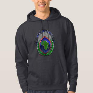 Sudadera Comando de Estados Unidos para África