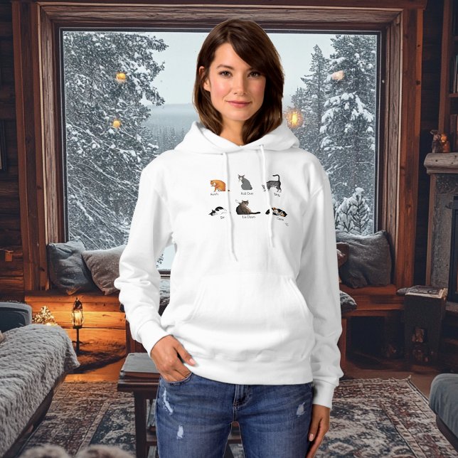 Sudadera Comandos de Cat (Subido por el creador)