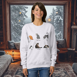 Sudadera Comandos de Cat
