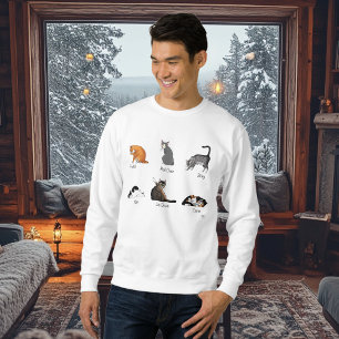 Sudadera Comandos de Cat