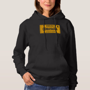 Sudadera Comayagua Honduras País Catracho