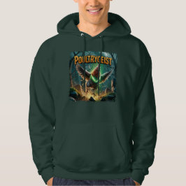 Sudadera Combo Creature de Ilustracion de aves de corral