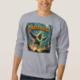 Sudadera Combo Creature de Ilustracion de aves de corral