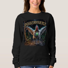 Sudadera Combo Fotográfico de Poultrygeist Funny