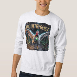 Sudadera Combo Fotográfico de Poultrygeist Funny