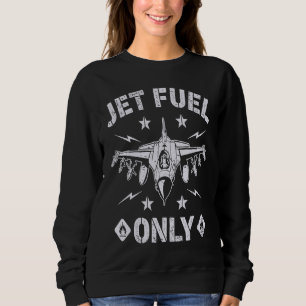 Sudadera Combustible para aviones solo mecánico de aeronave