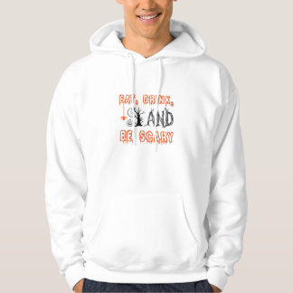 Sudadera Come Bebe Y Sé Espantoso Cita Minimalista