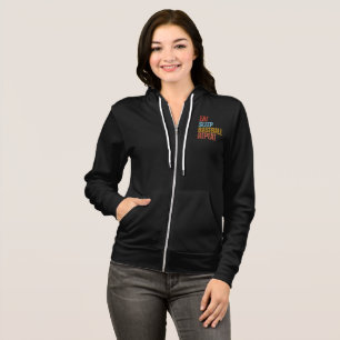 SUDADERA COME BÉISBOL DUERME REPITE