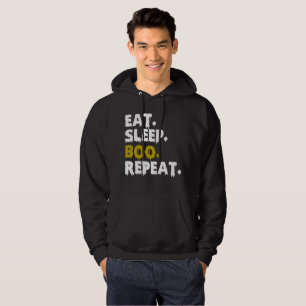 Sudadera Come Dormir Boo Repetir - Divertido Halloween 2022